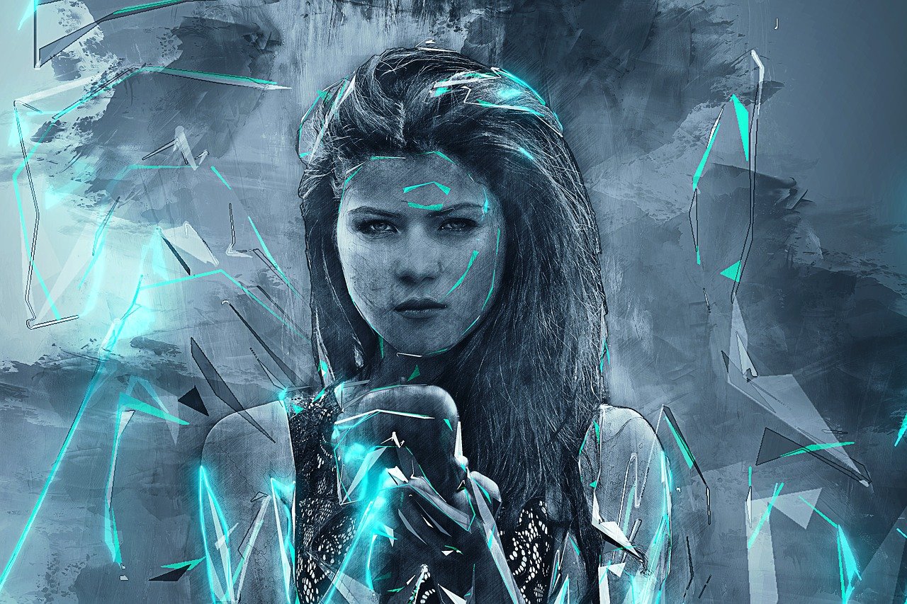 动漫美女与触手的独特幻想魅力