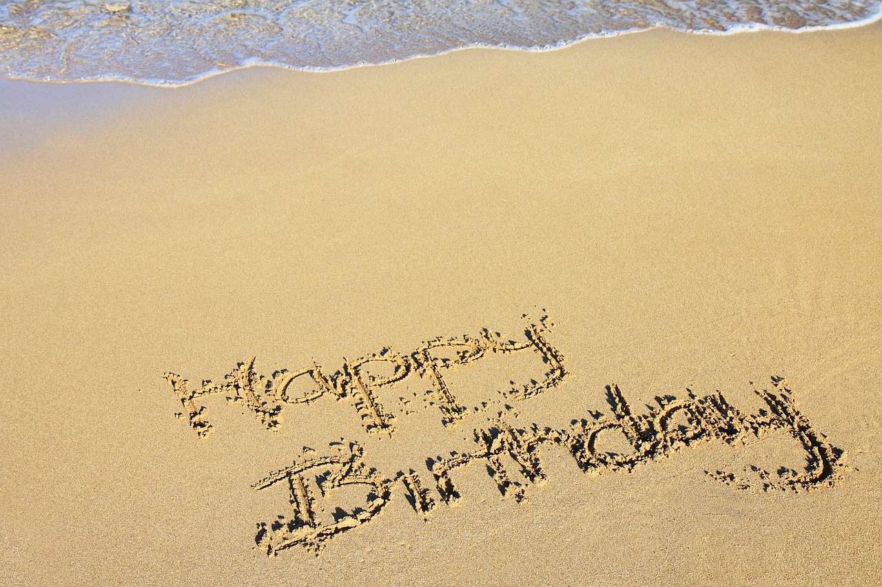 最新生日快乐图片，传递喜悦与祝福的力量