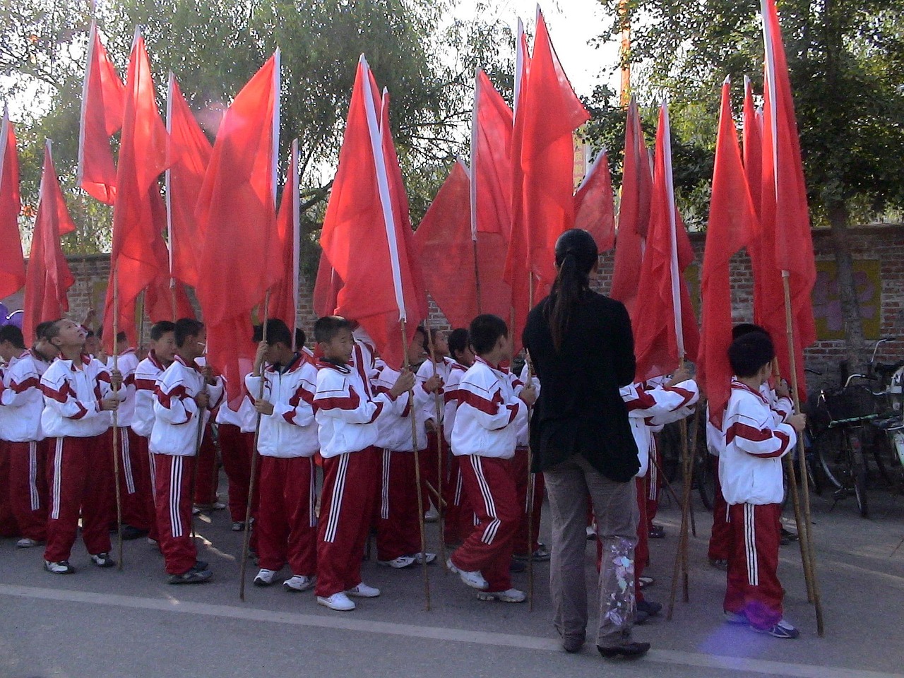 春节活动盛宴，欢乐喜庆的中国新年传统
