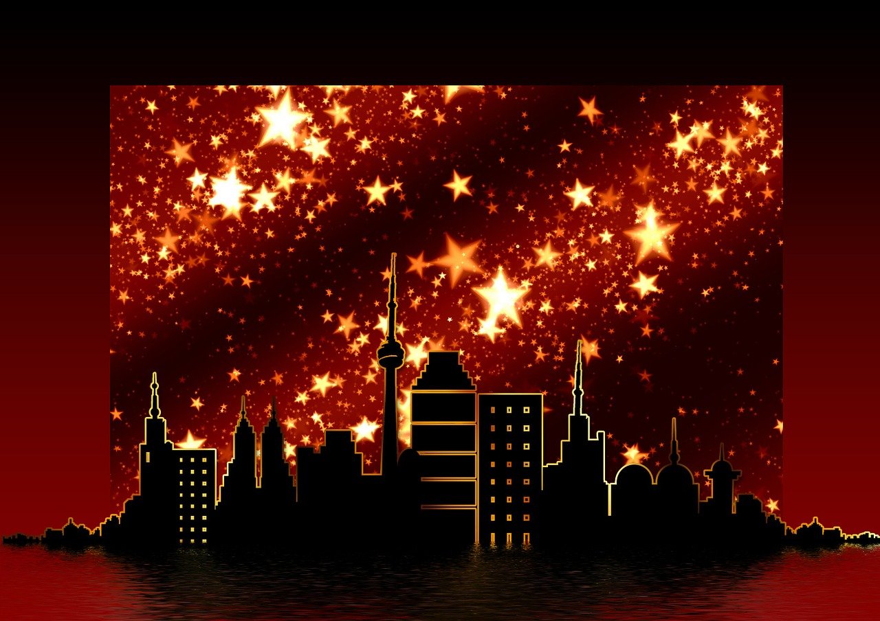 五月夜空中的璀璨之星，黑色明星闪耀天际