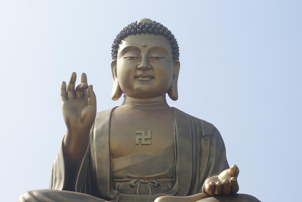 五月大佛电影，探寻佛文化下的影视魅力