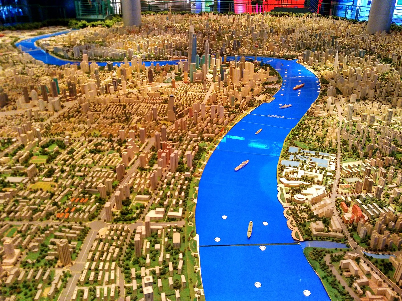 五月丽水城市规划新篇章，探索最新城市规划图