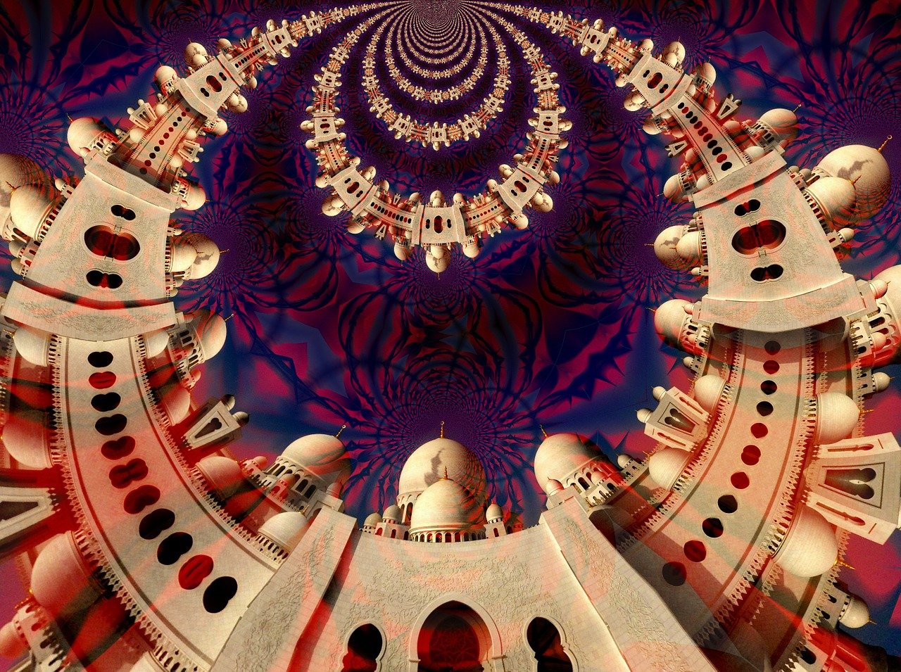 五月动漫之眼，简单绘画艺术展现深邃魅力